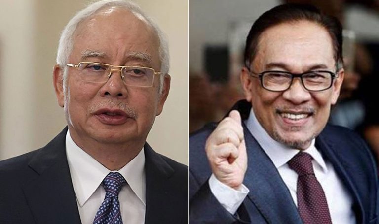 Debat dengan Anwar, Najib kata Let’s rock!