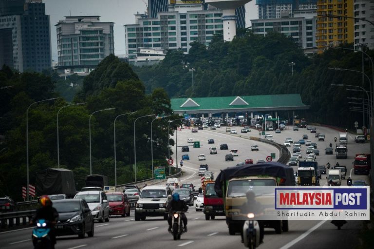Kadar tol di 4 lebuh raya kekal – PM
